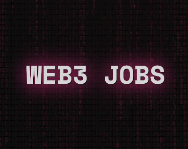 Web3 Career